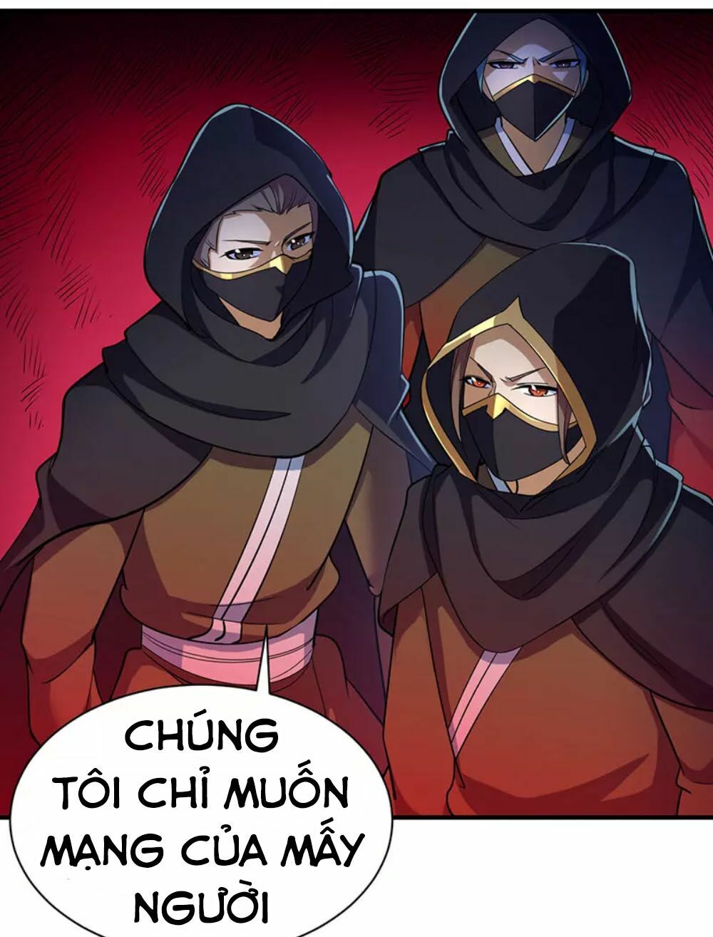 võ đạo độc tôn chapter 97 3