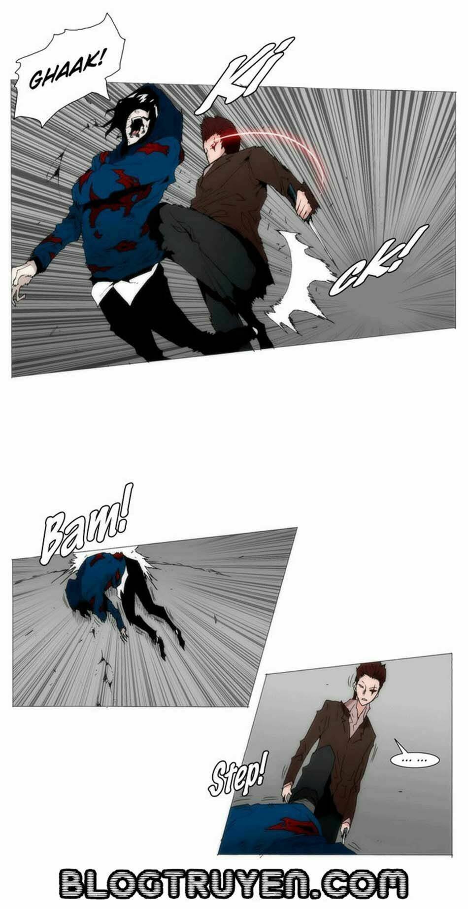 siêu năng 1.5 chapter 36 42