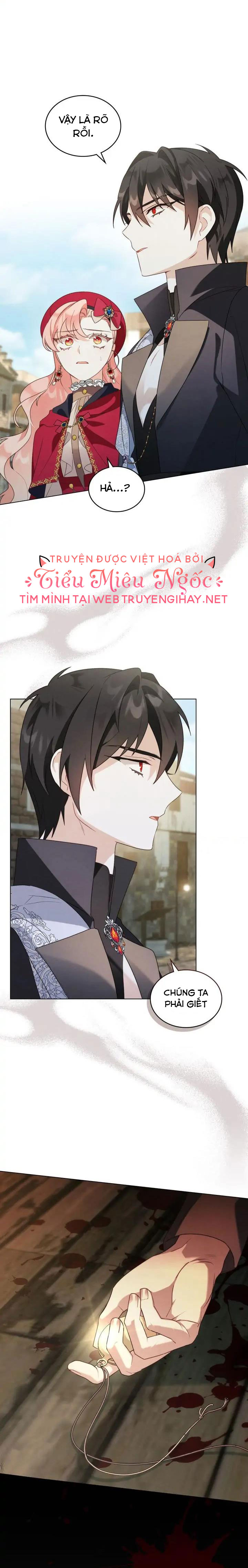 ánh sáng của bình minh chapter 40 23