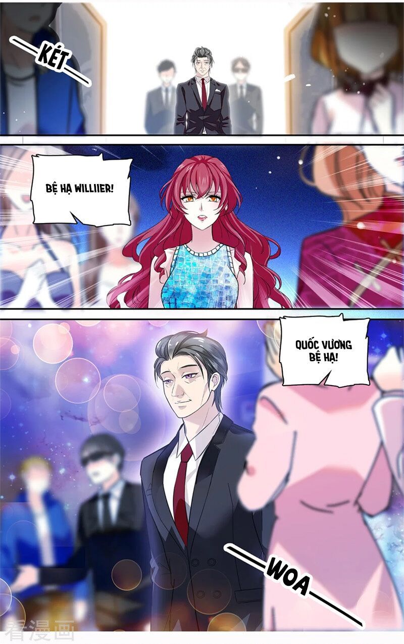 thâm hải nguy tình chapter 150 9