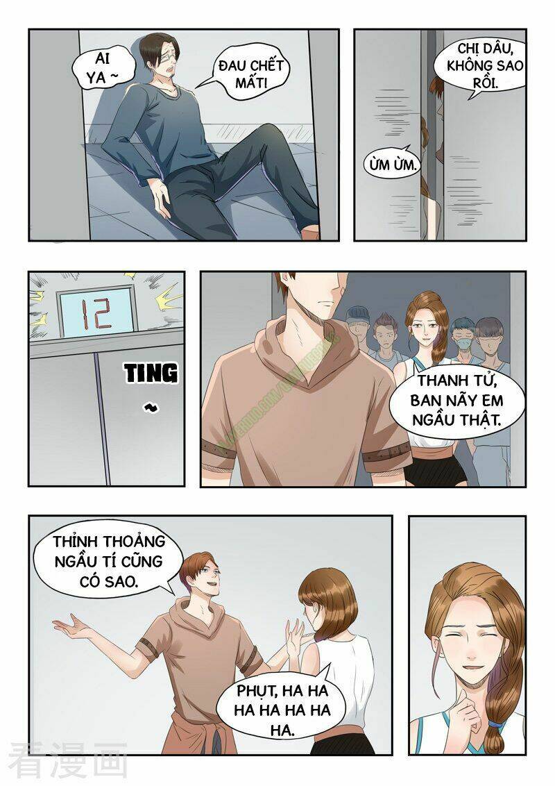 thấu thị chi nhãn chapter 145 7