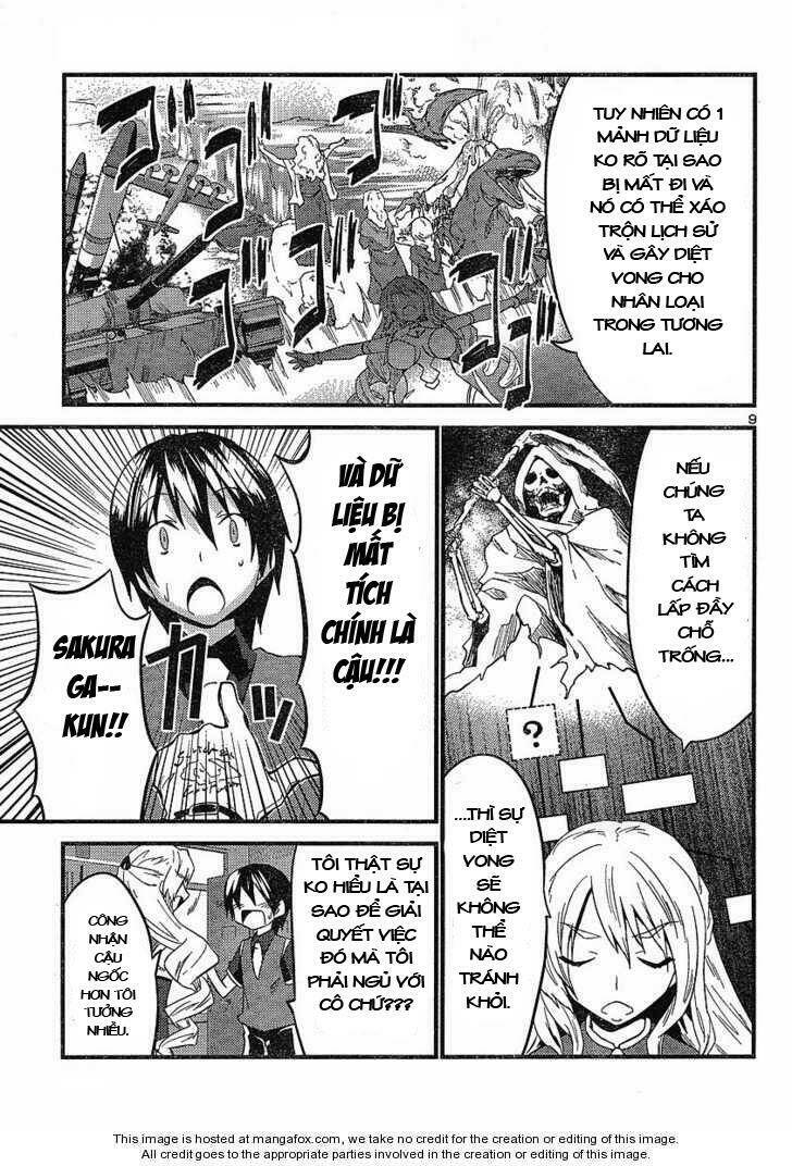 yomeiro choice chapter 21 10