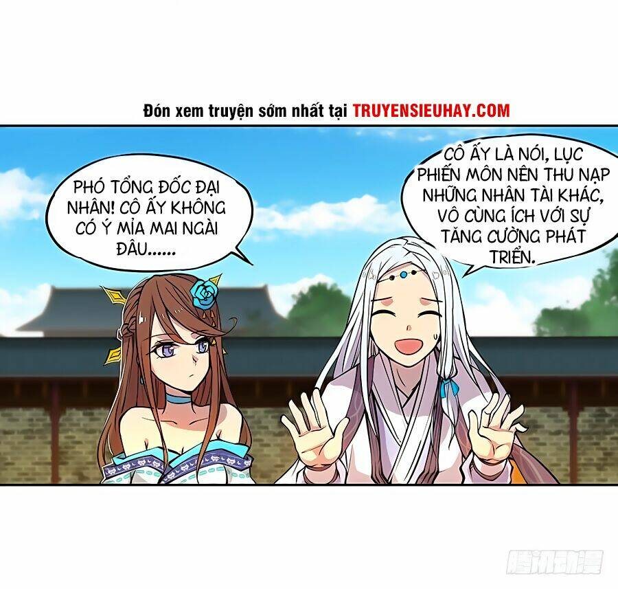 cuộc sống thoái ẩn của võ lâm chi vương chapter 5 70