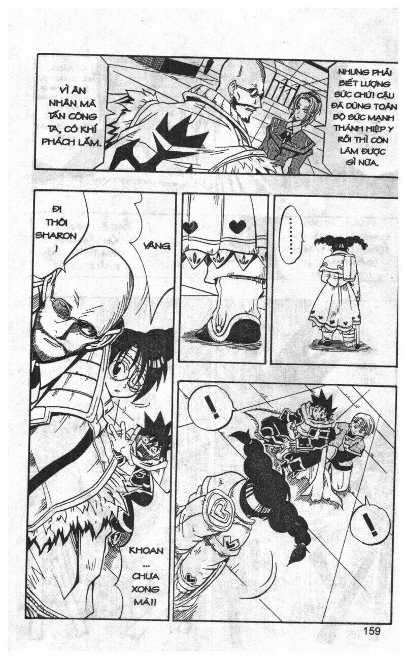 joou kishi monogatari chapter 1 157