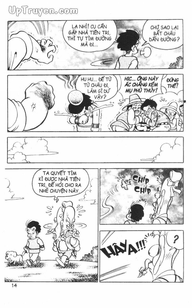 đội quân nhí nhố chapter 11 16