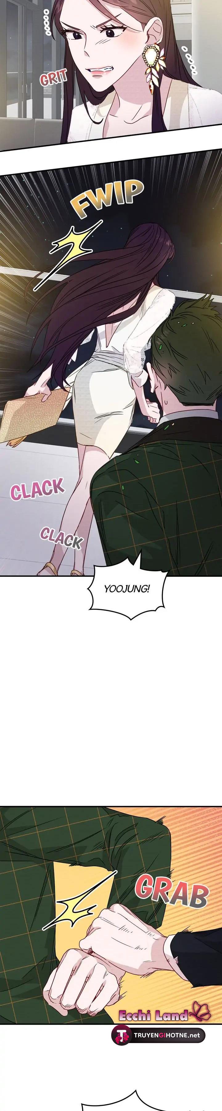 nụ hôn lúc bình minh ở tiffany chapter 24.1 15