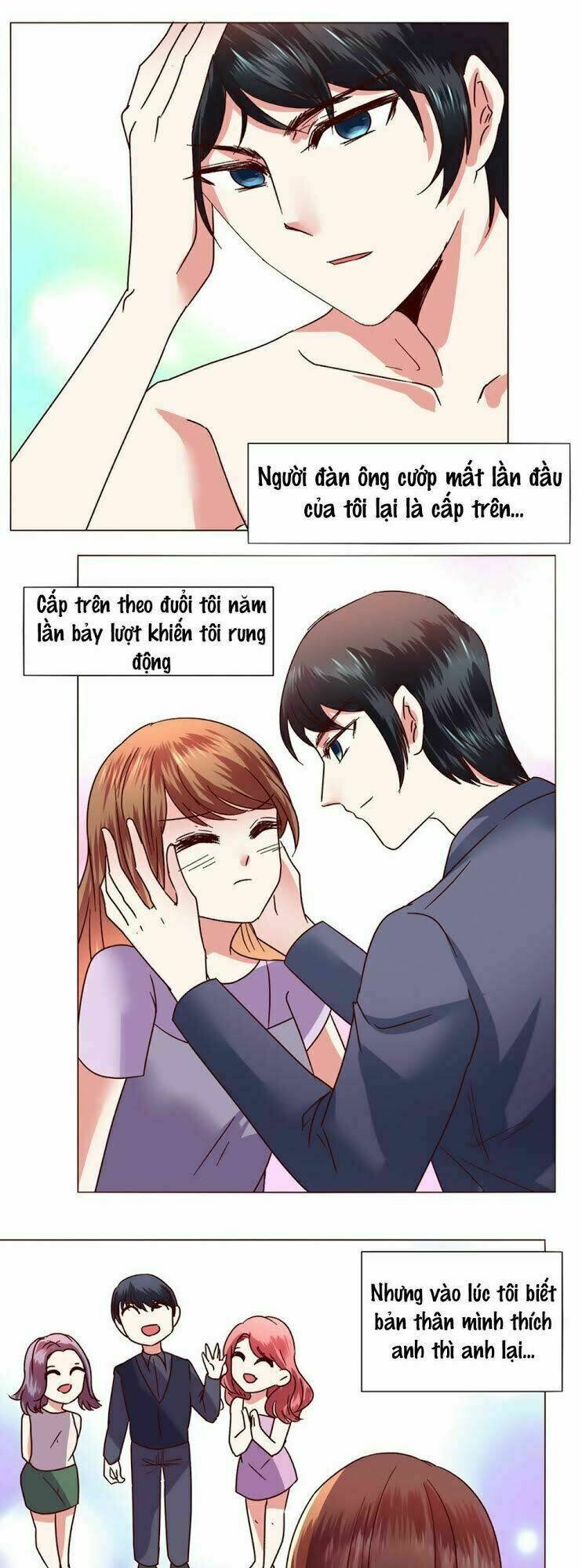 một tuần làm tình nhân chapter 46 5