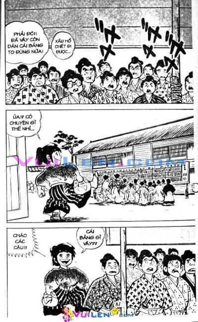 kiếm sĩ góc vuông - chokkaku chapter 12 81