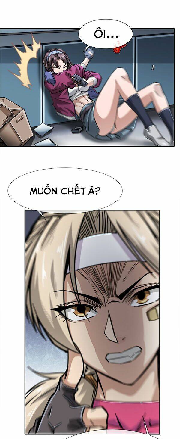 dạ thị chi vương chapter 4 13