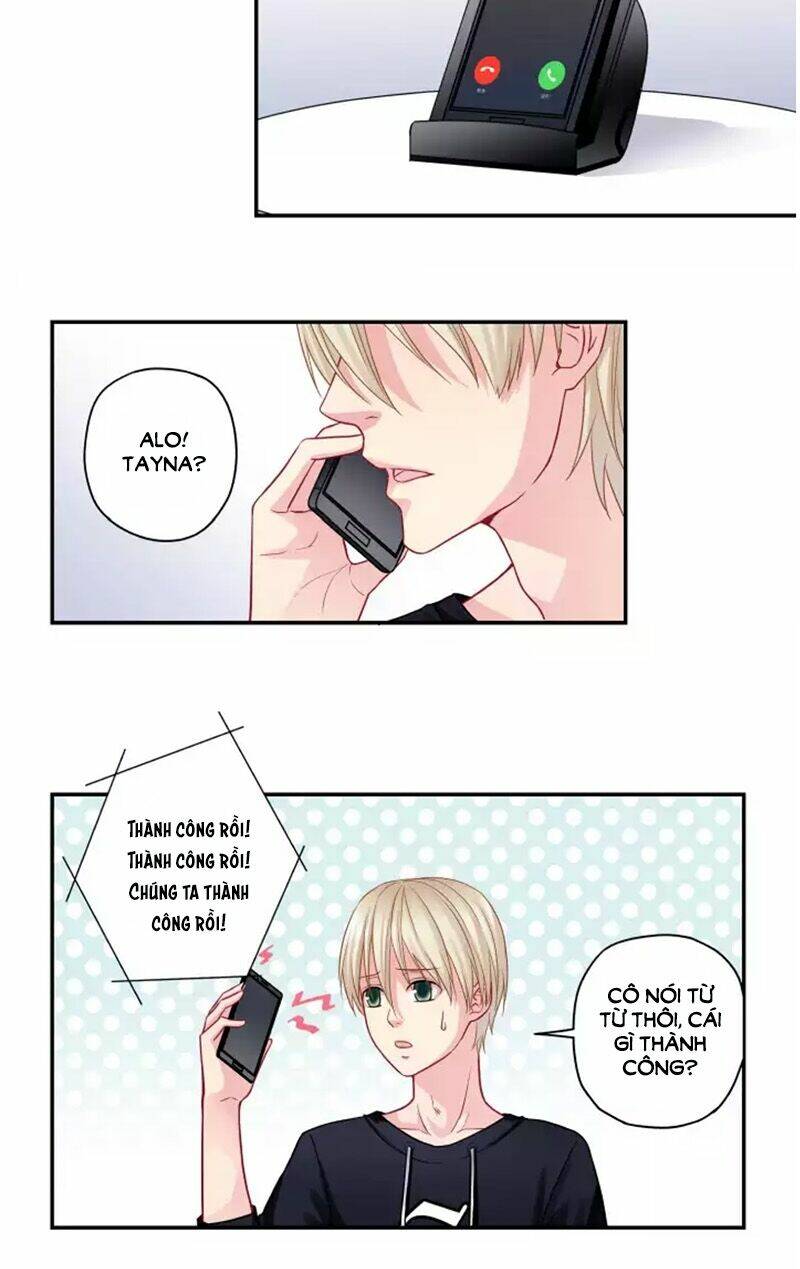 nghịch chuyển luyến tình chapter 26 6