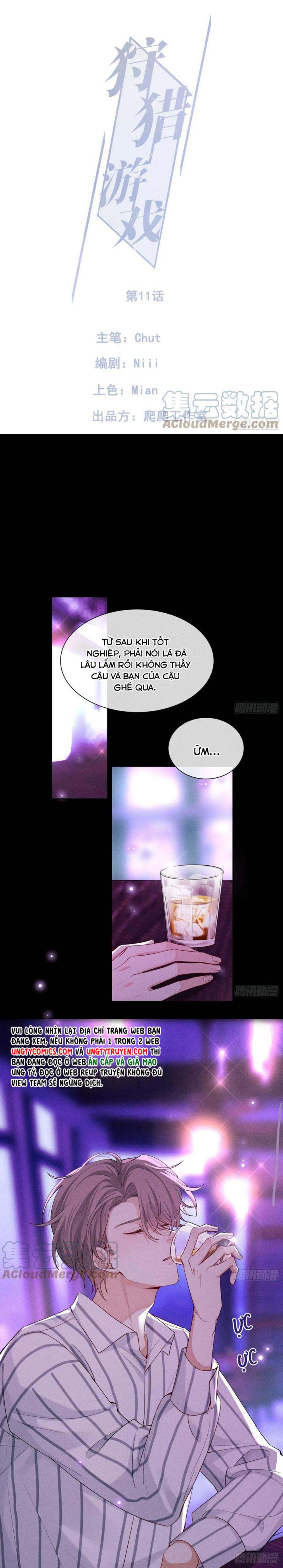 trò chơi săn mồi chapter 11 2