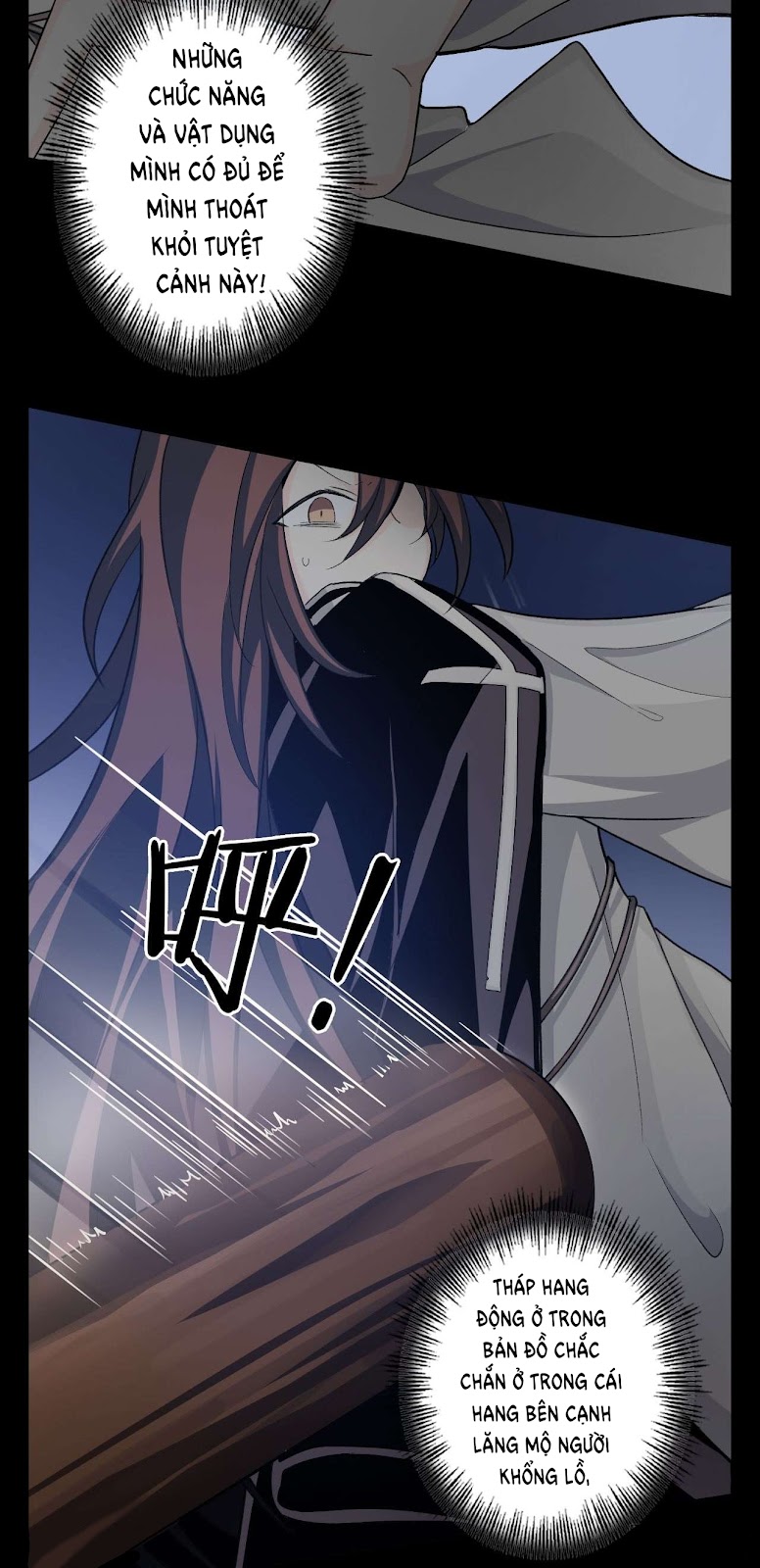 hoan nghênh đến với trò chơi ác mộng chapter 25 44