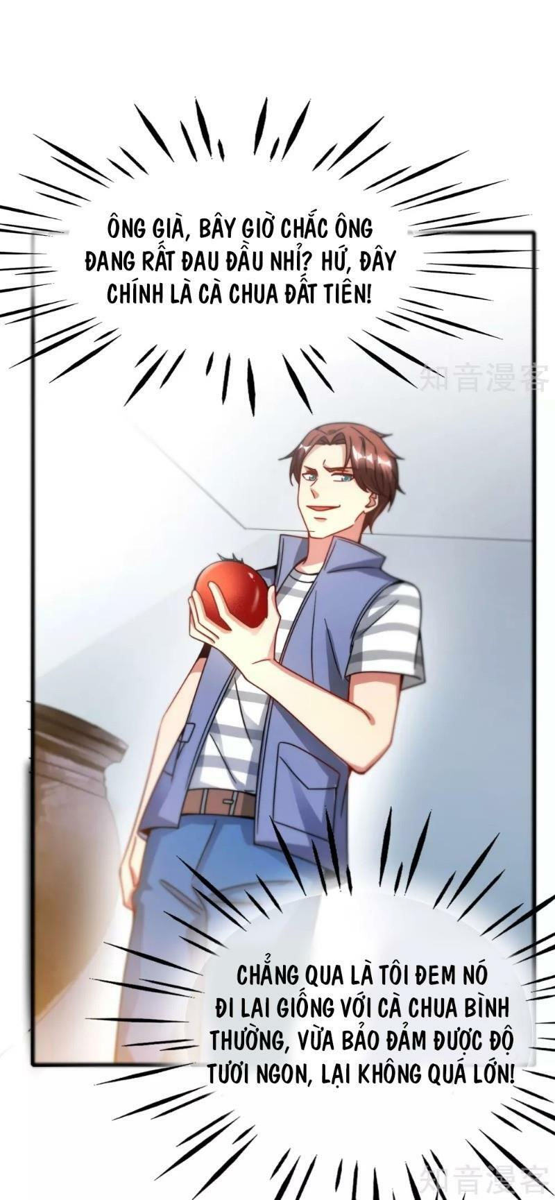 vòng bạn bè mạnh nhất của tiên giới chapter 27 46