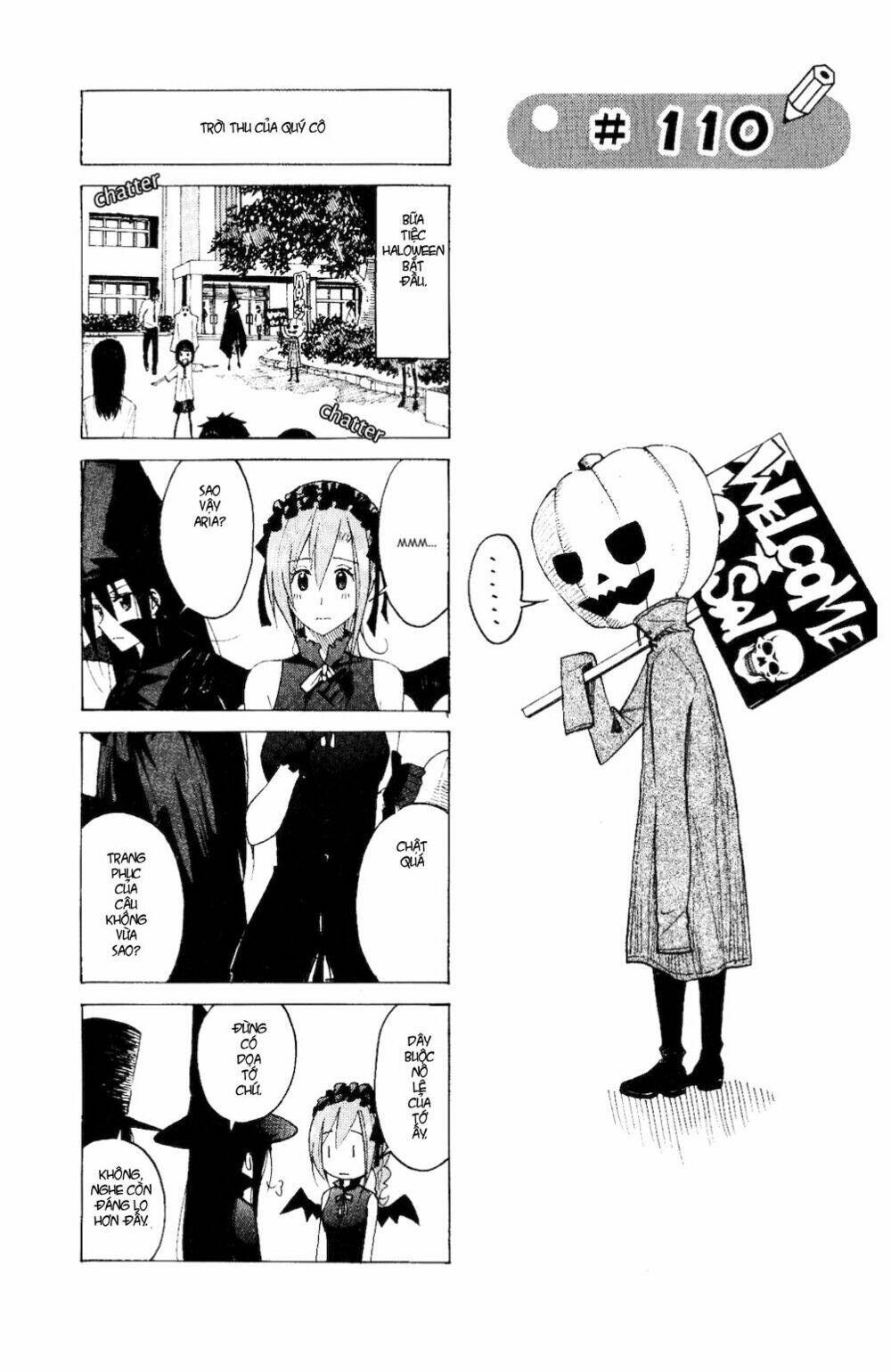seitokai yakuindomo chapter 110 3