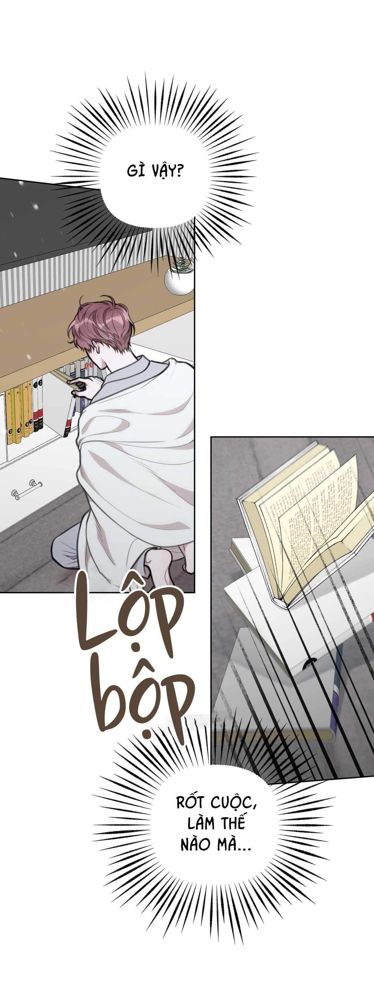 nhật ký giam cầm thư ký jin chapter 37 41