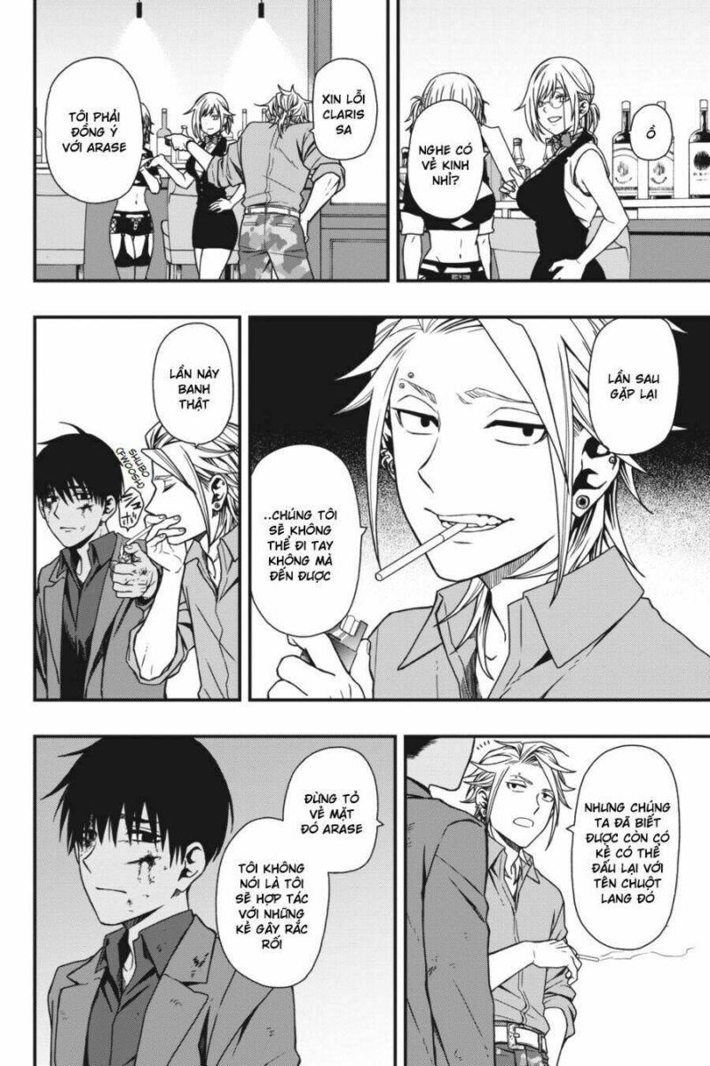 cuộc chơi trên núi tử thần chapter 10 17