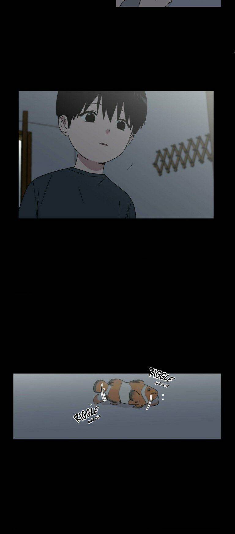 …”một sự thật khá khó chịu.” chapter 63 8