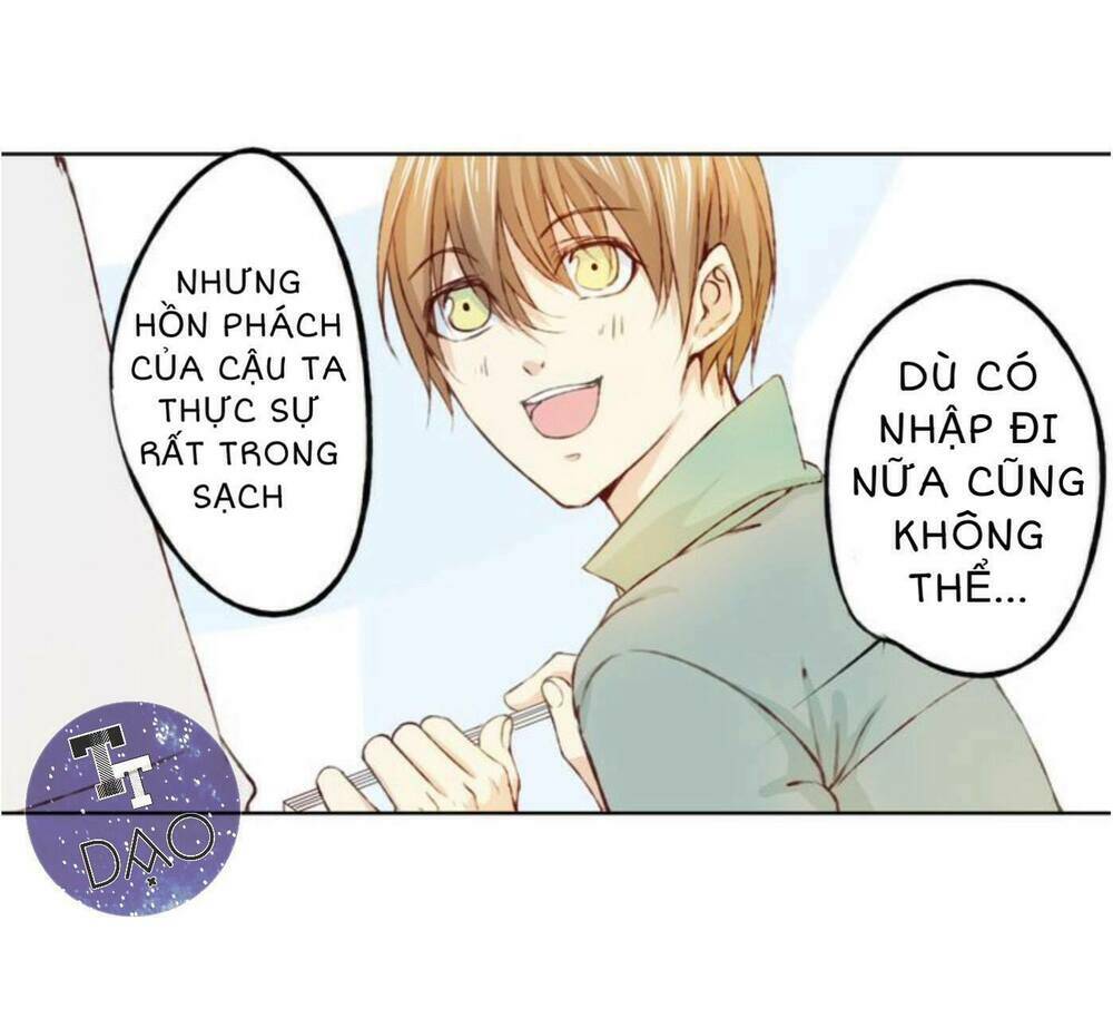 tôi không phải đa nhân cách chapter 12 54