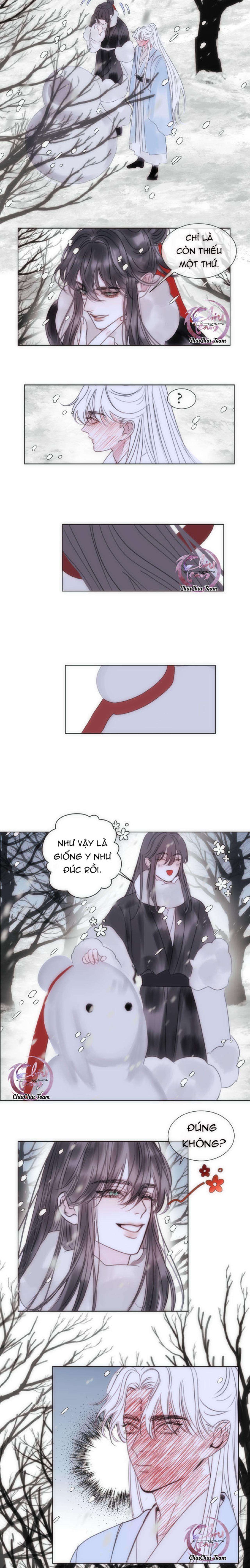 vài câu chuyện với sư tôn sau khi xuyên sách chapter 37 3