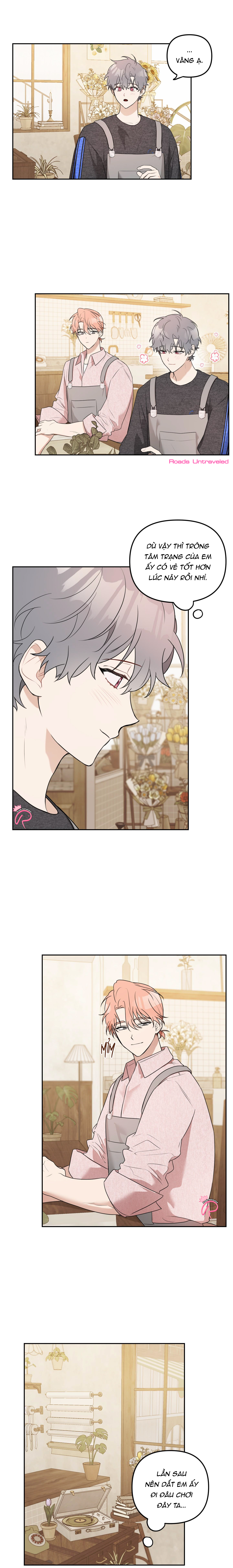 vườn nhà có hoa chapter 10 9