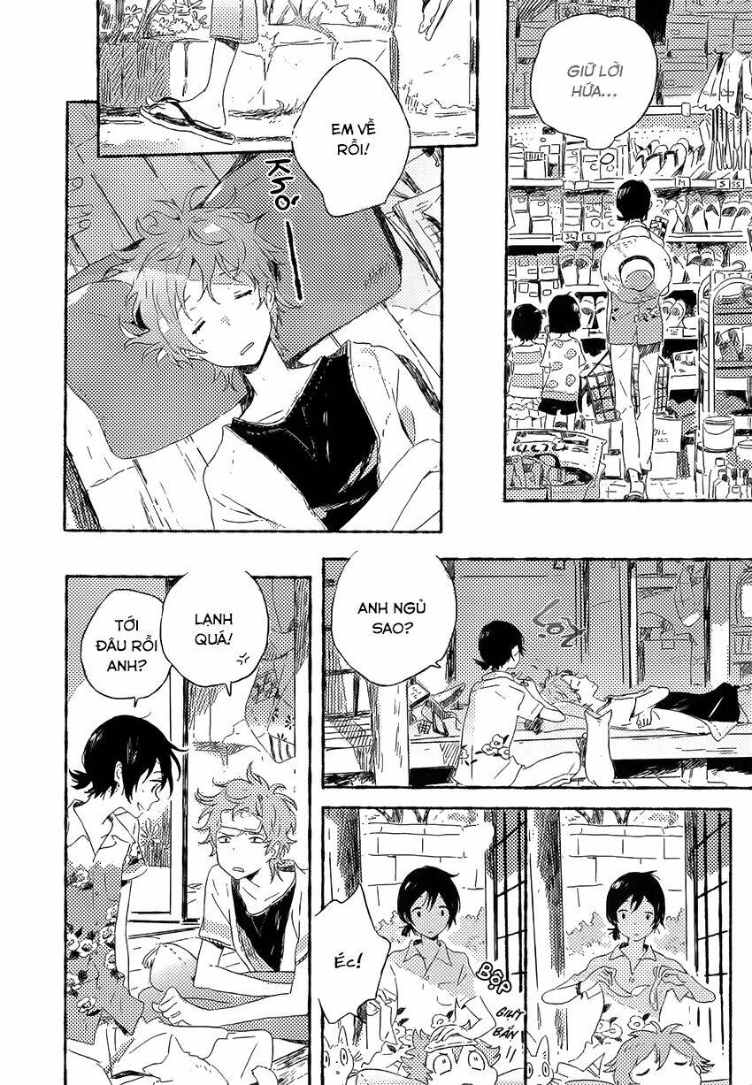 người lạ ven bờ biển chapter 2 12