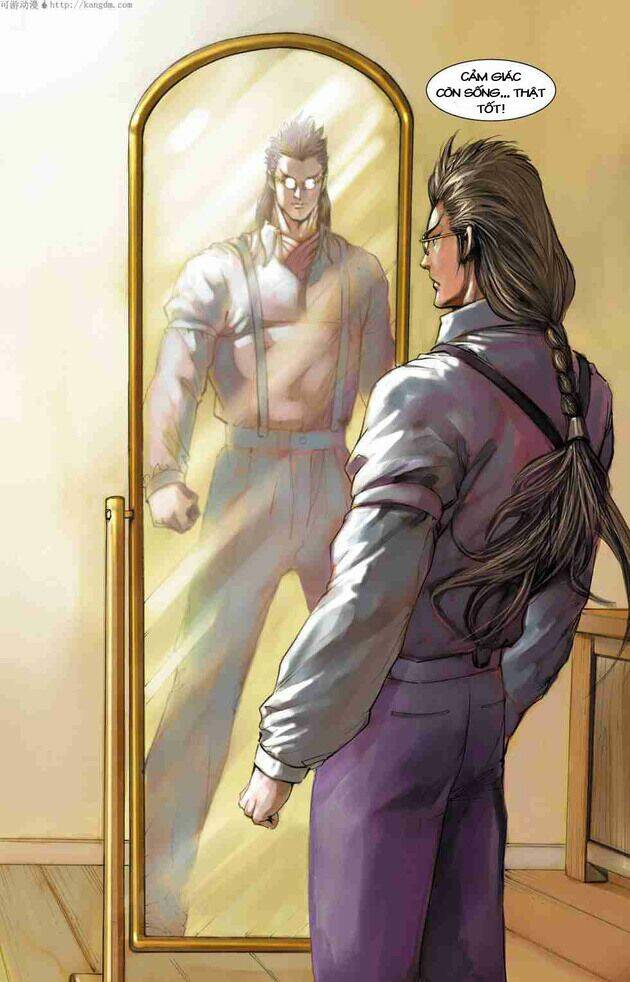 thần binh huyền kỳ f chapter 2 5