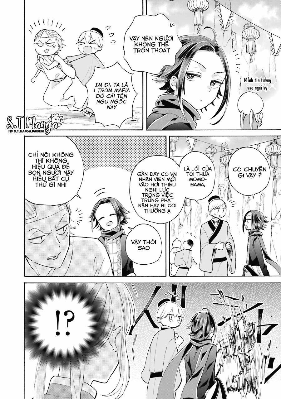 meido no koi wa enma shidai! chapter 7 18