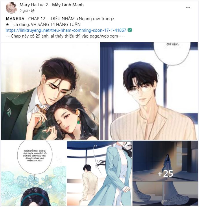 nguyên tắc của bạn thân là con trai chapter 51.1 6