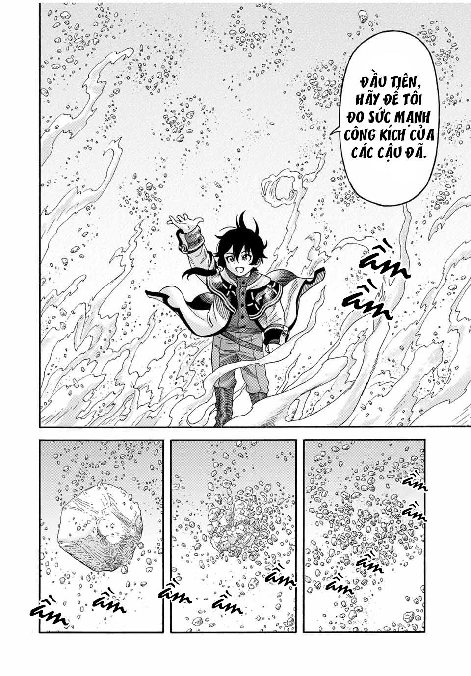 hiền nhân tái sinh bị bỏ rơi - tạo ra đế quốc quỷ vĩ đại mạnh nhất trong khu rừng quỷ chapter 39 6