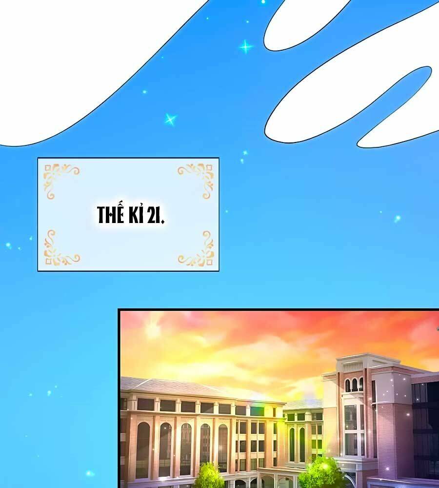 bỗng một ngày trở thành con gái nhà vua chapter 219 11