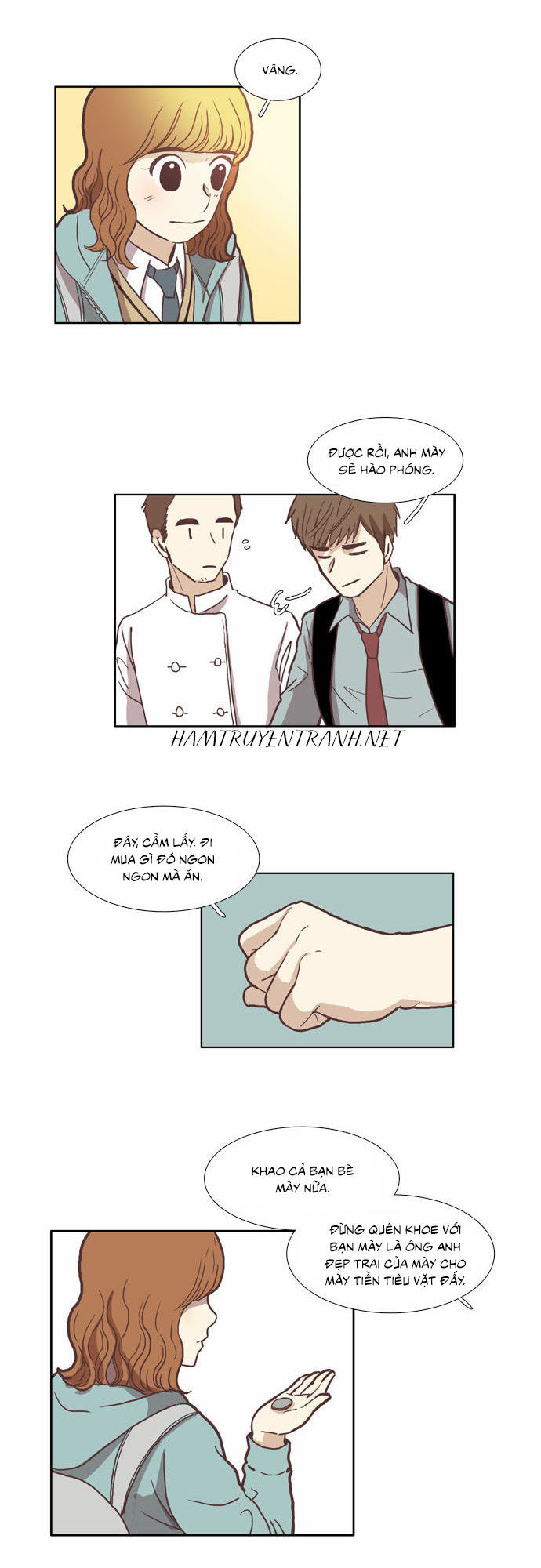 thế giới con gái chapter 38 6