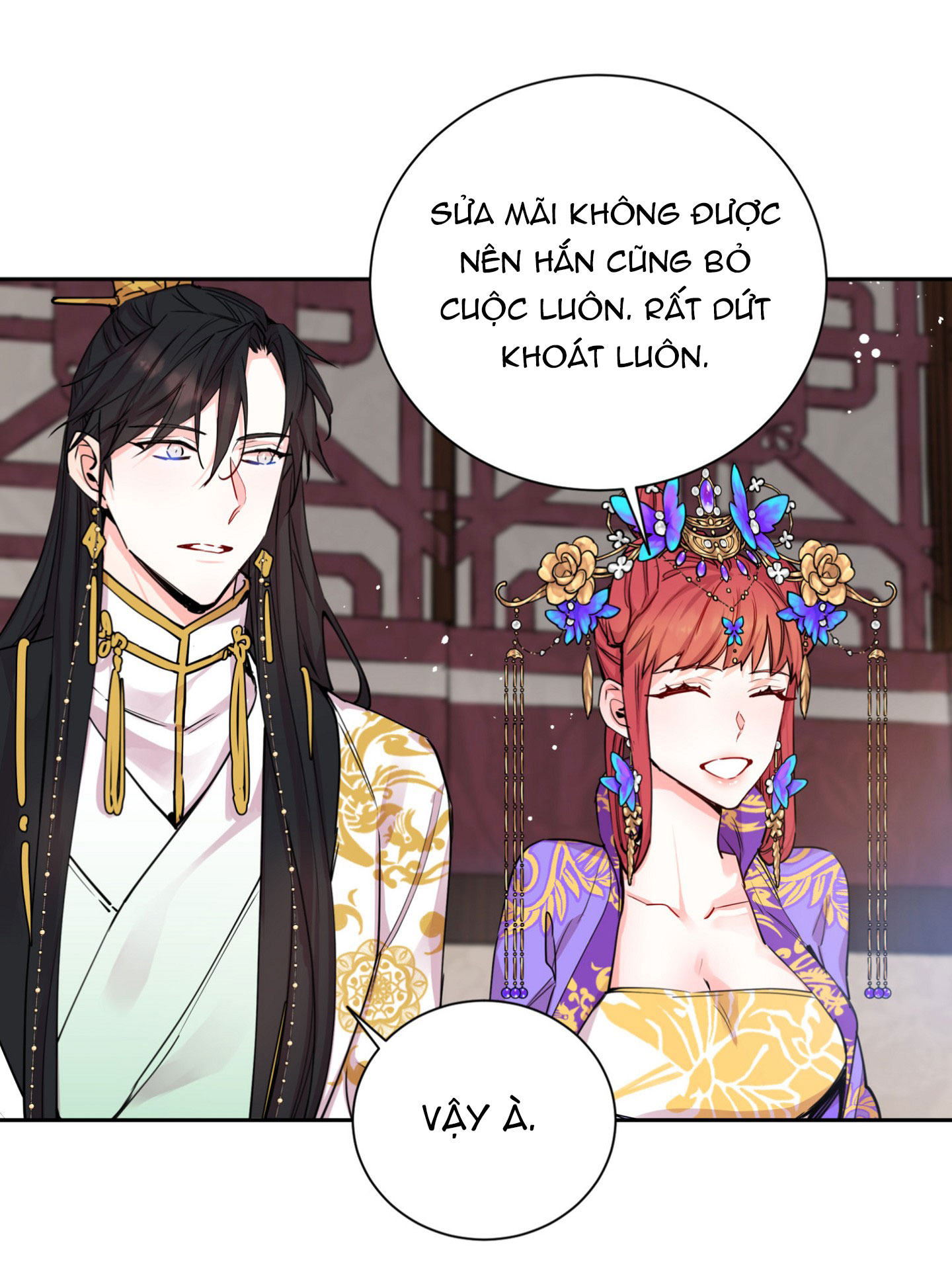 nàng tiên chốn cực lạc chapter 12 40