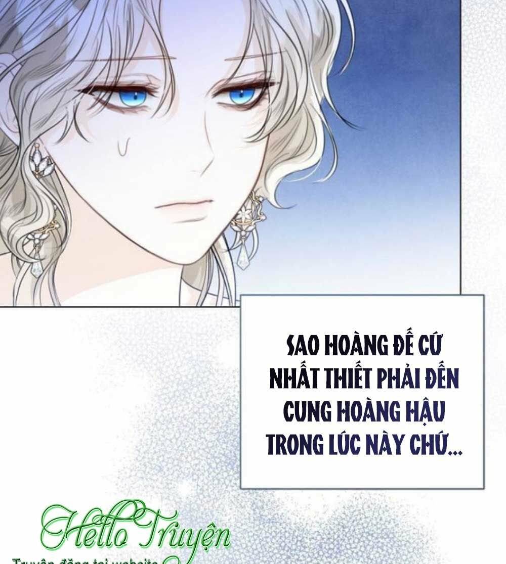 tôi sẽ từ bỏ vị trí hoàng hậu chapter 34 8