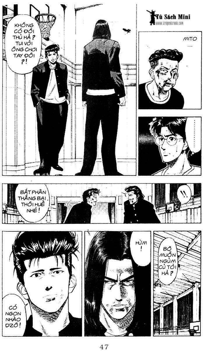 cao thủ bóng rổ chapter 62 16