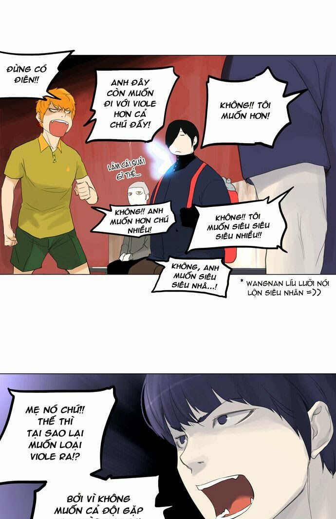 tòa tháp bí ẩn 2 chapter 34 23