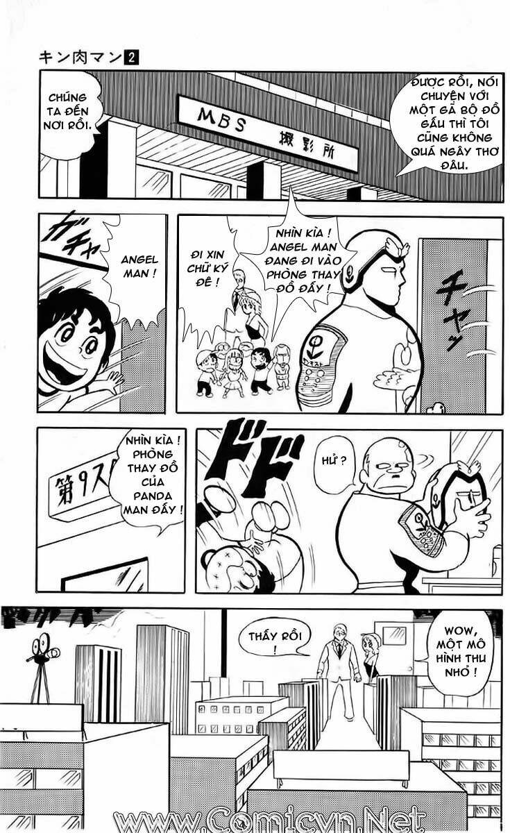 lực sĩ kinnikuman chapter 23 5