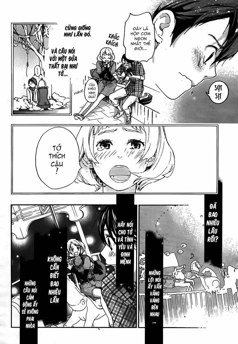 love calendar chapter 2 15