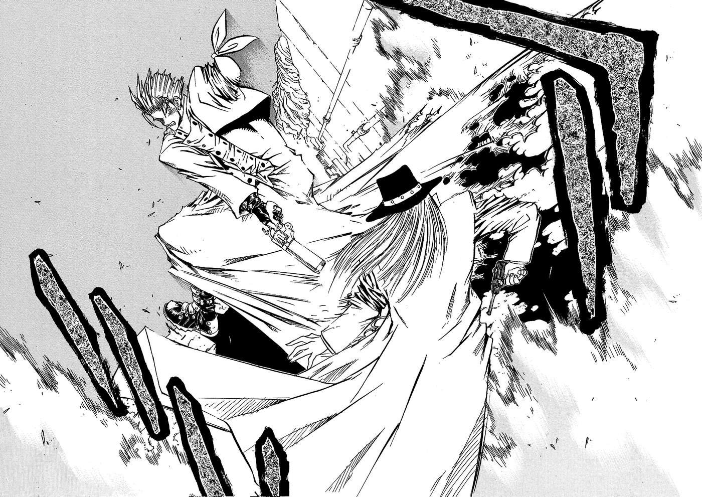 Trigun (Melody_Star) Chapter 19 - Trang 38