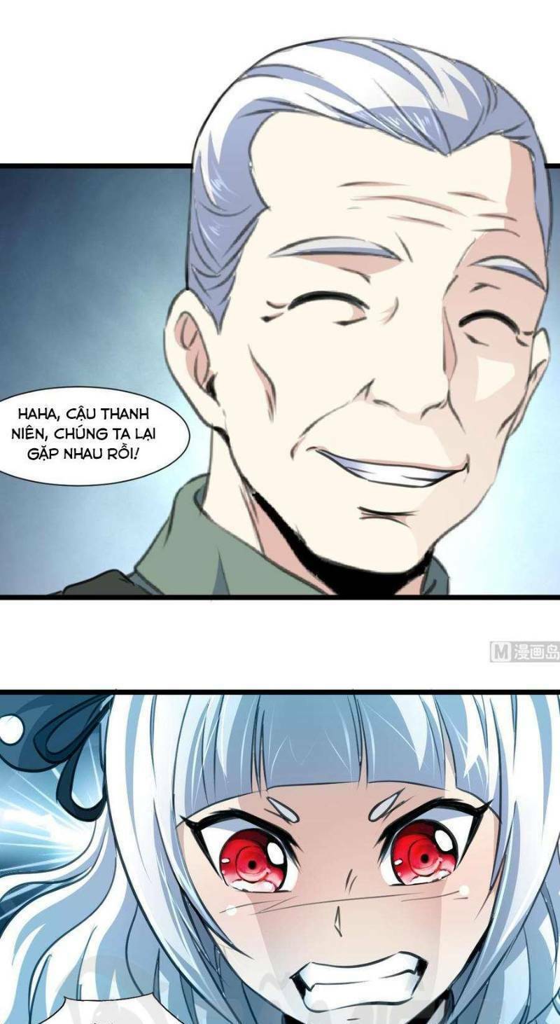 thần nhãn giám định sư chapter 58 9