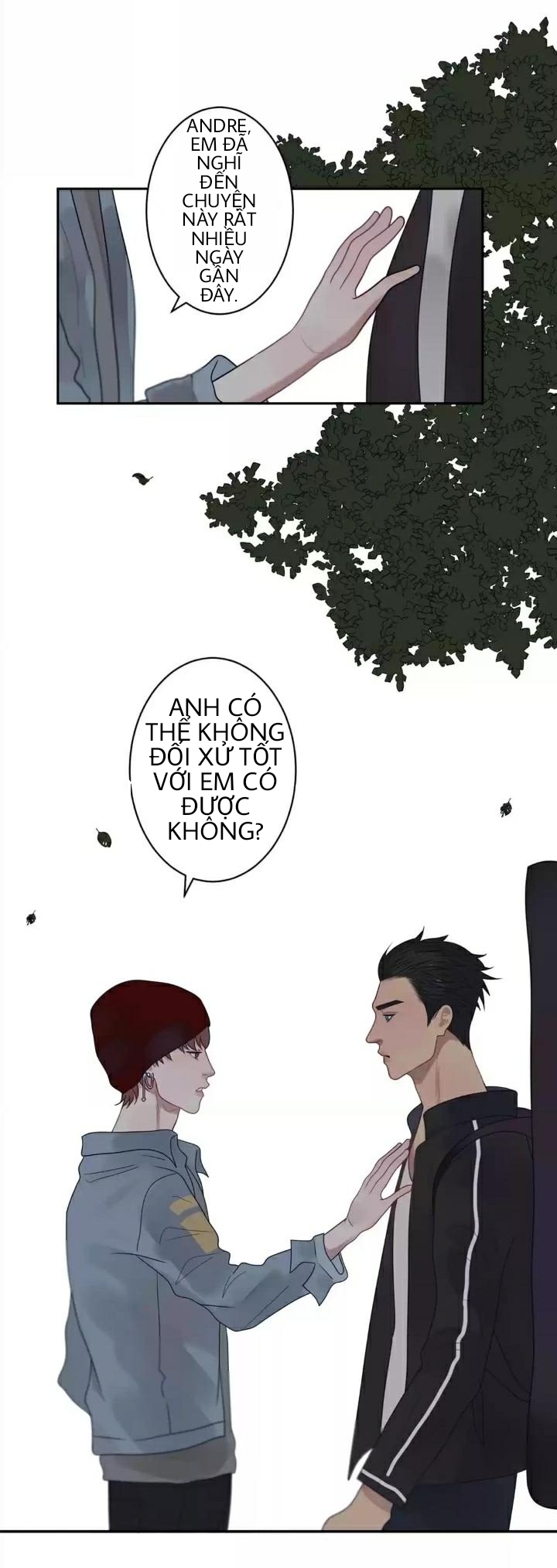 just us - chỉ hai chúng ta chapter 18 5