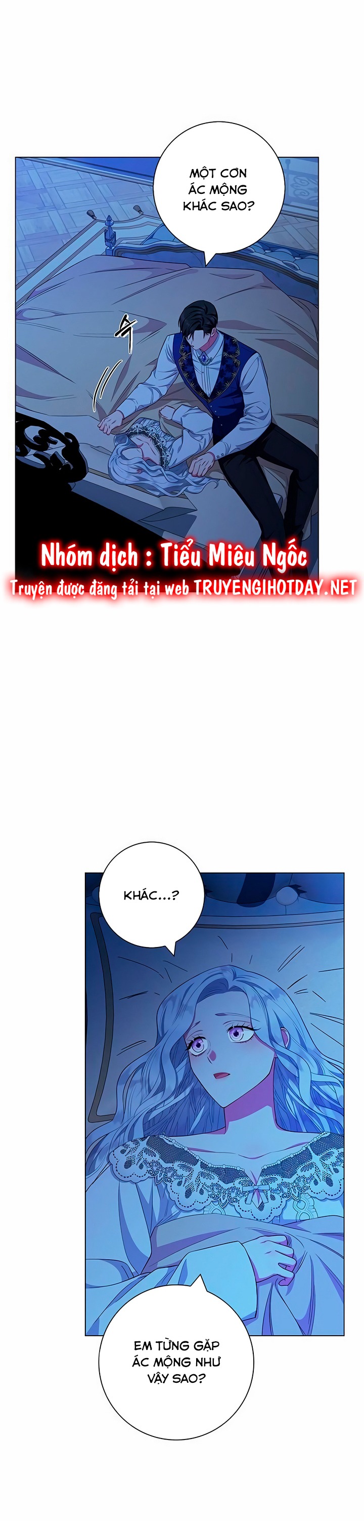 tôi trở thành mẹ của nam chính hoàn hảo chapter 29 9