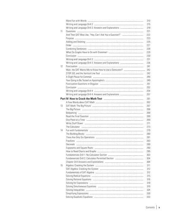 The Princeton Review SAT Premium Prep 2023