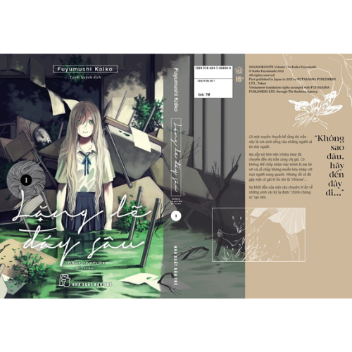 Combo Sách Lặng Lẽ Đáy Sâu (Tập 1-2-3) (Tặng Kèm Card Bo Góc In 2 Mặt - Card Dạng Ảnh Polaroid)