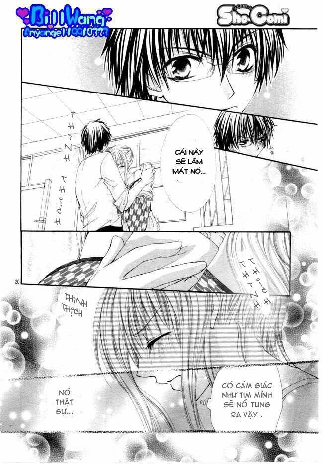 zenbu chodai chapter 5 20