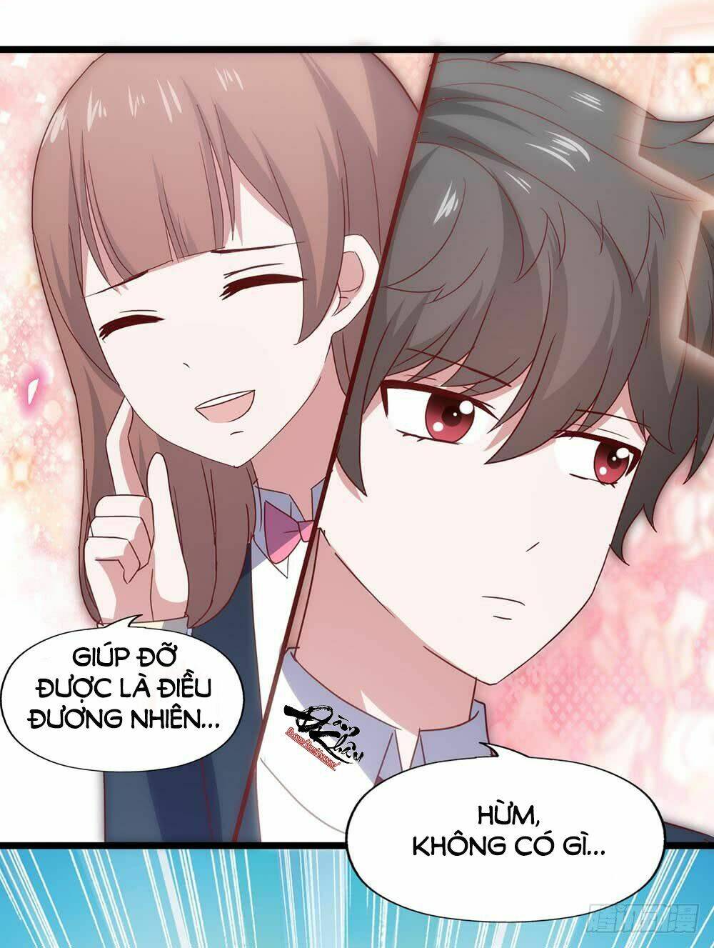 ác ma bàn bên chapter 46 52