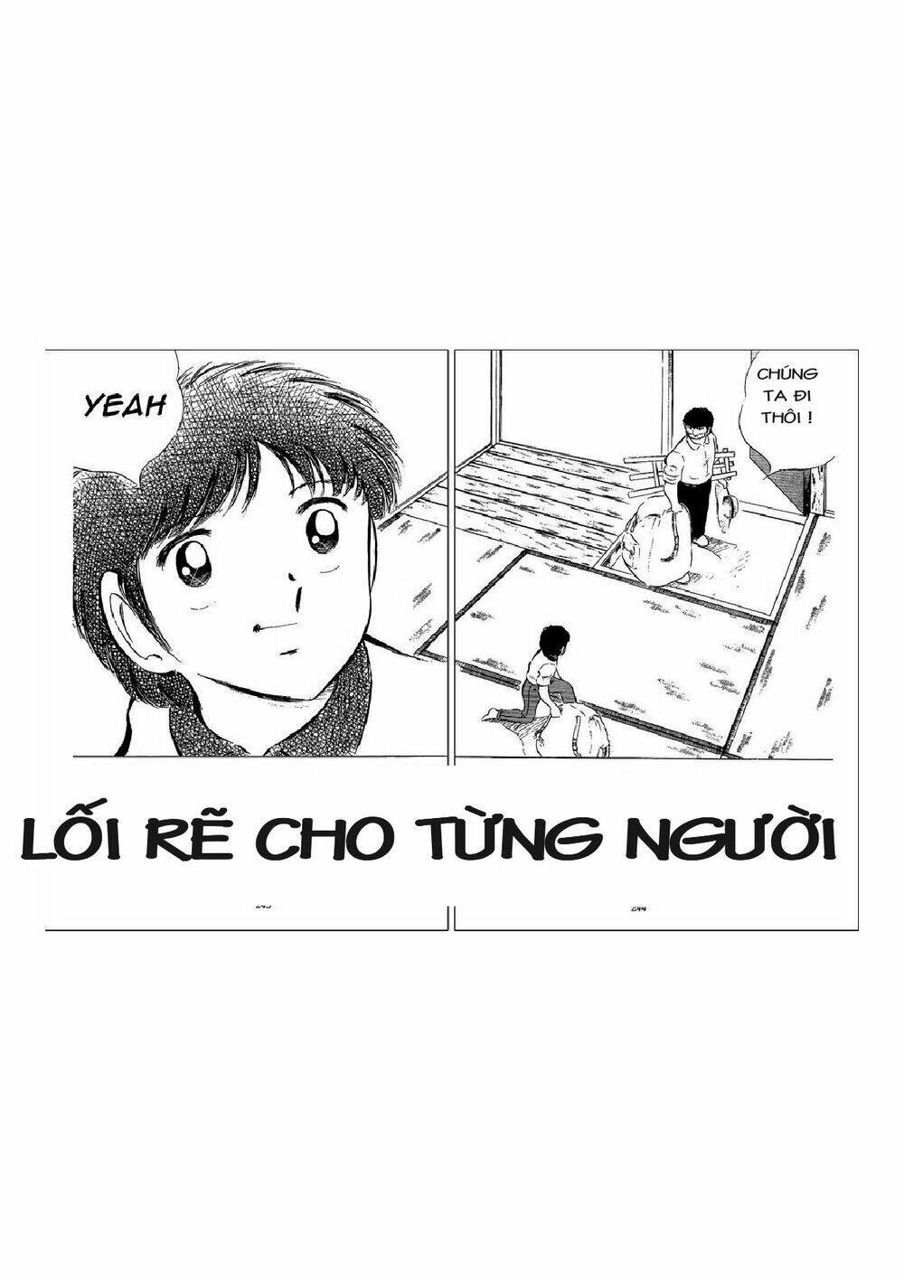 captain tsubasa chapter 50 3
