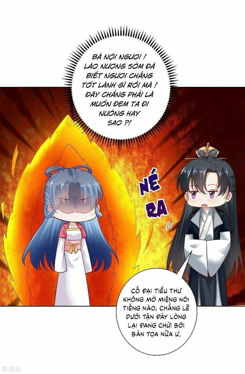 độc y đích nữ chapter 123 24