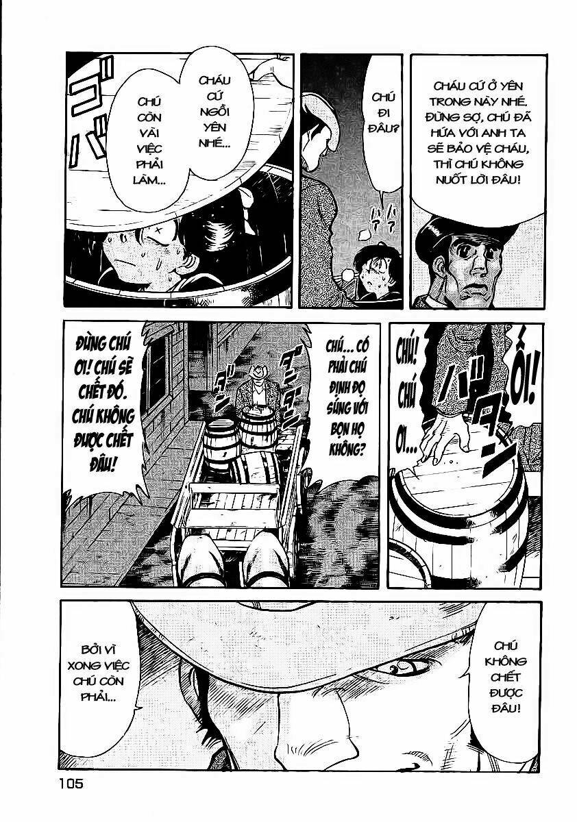 red living on the edge - người da đỏ lang thang chapter 44 7