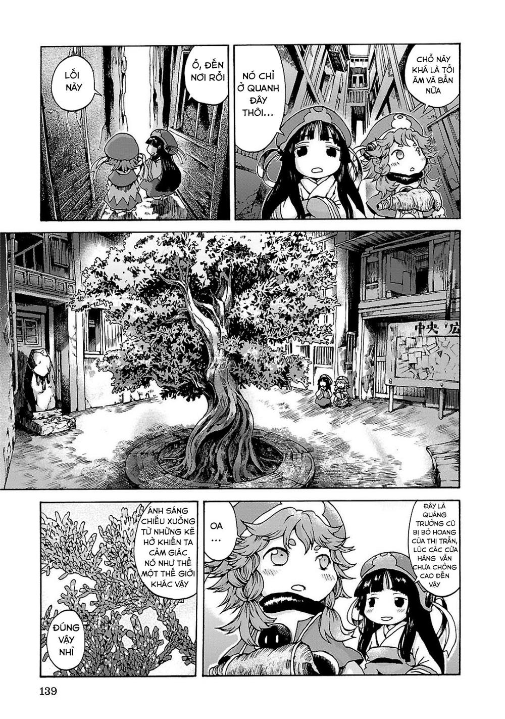 hai cô gái ở trong rừng chapter 6 15