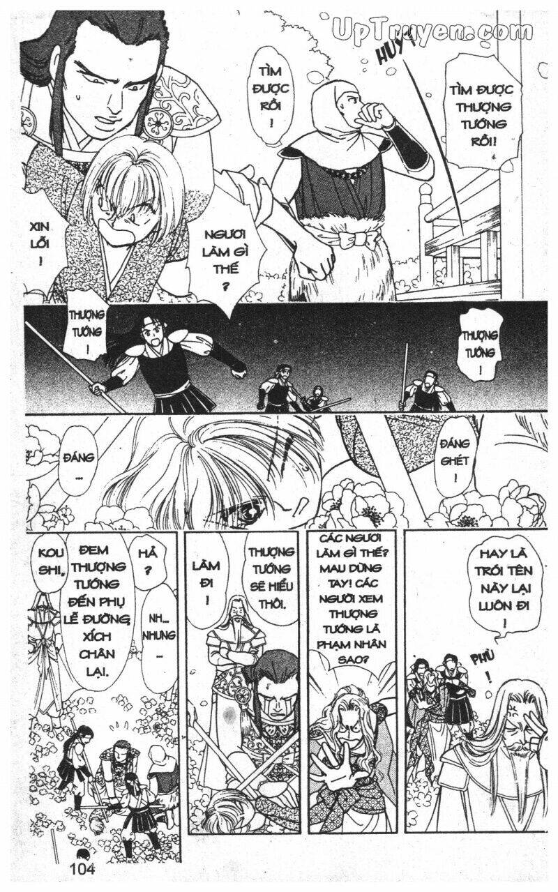 hoàng tử hoa - bud boy chapter 16 105